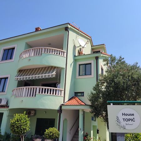 House Topic Baška Voda Extérieur photo
