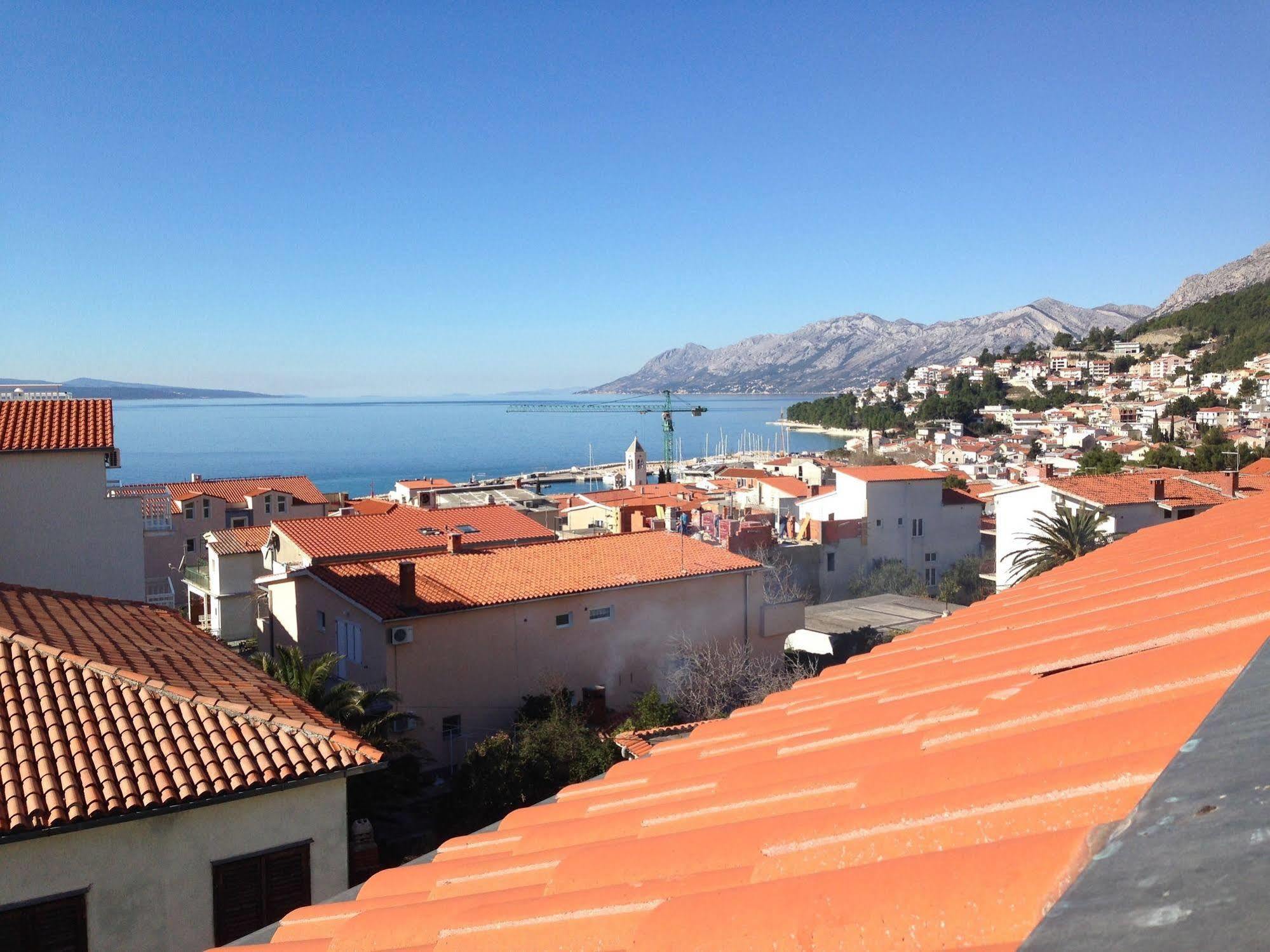 House Topic Baška Voda Extérieur photo