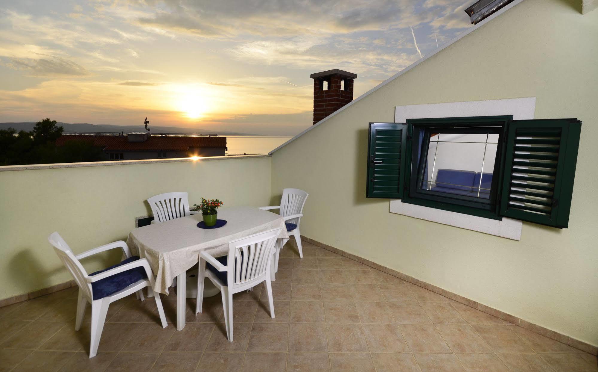 House Topic Baška Voda Extérieur photo