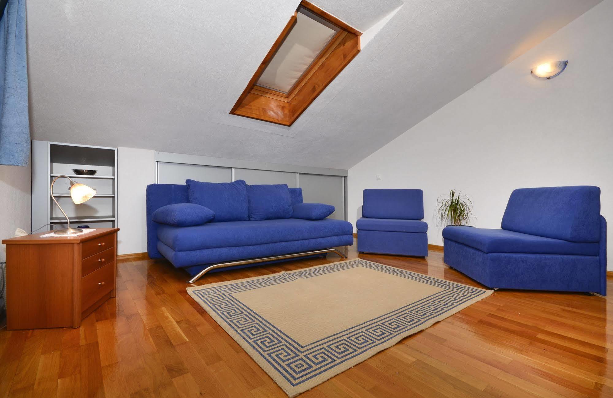 House Topic Baška Voda Extérieur photo