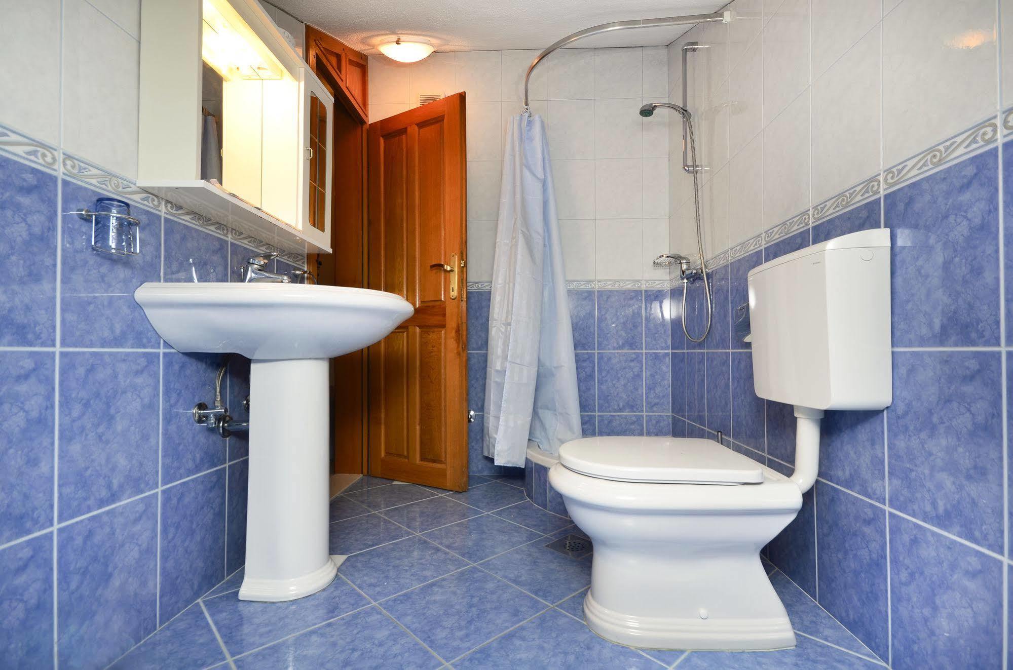House Topic Baška Voda Extérieur photo