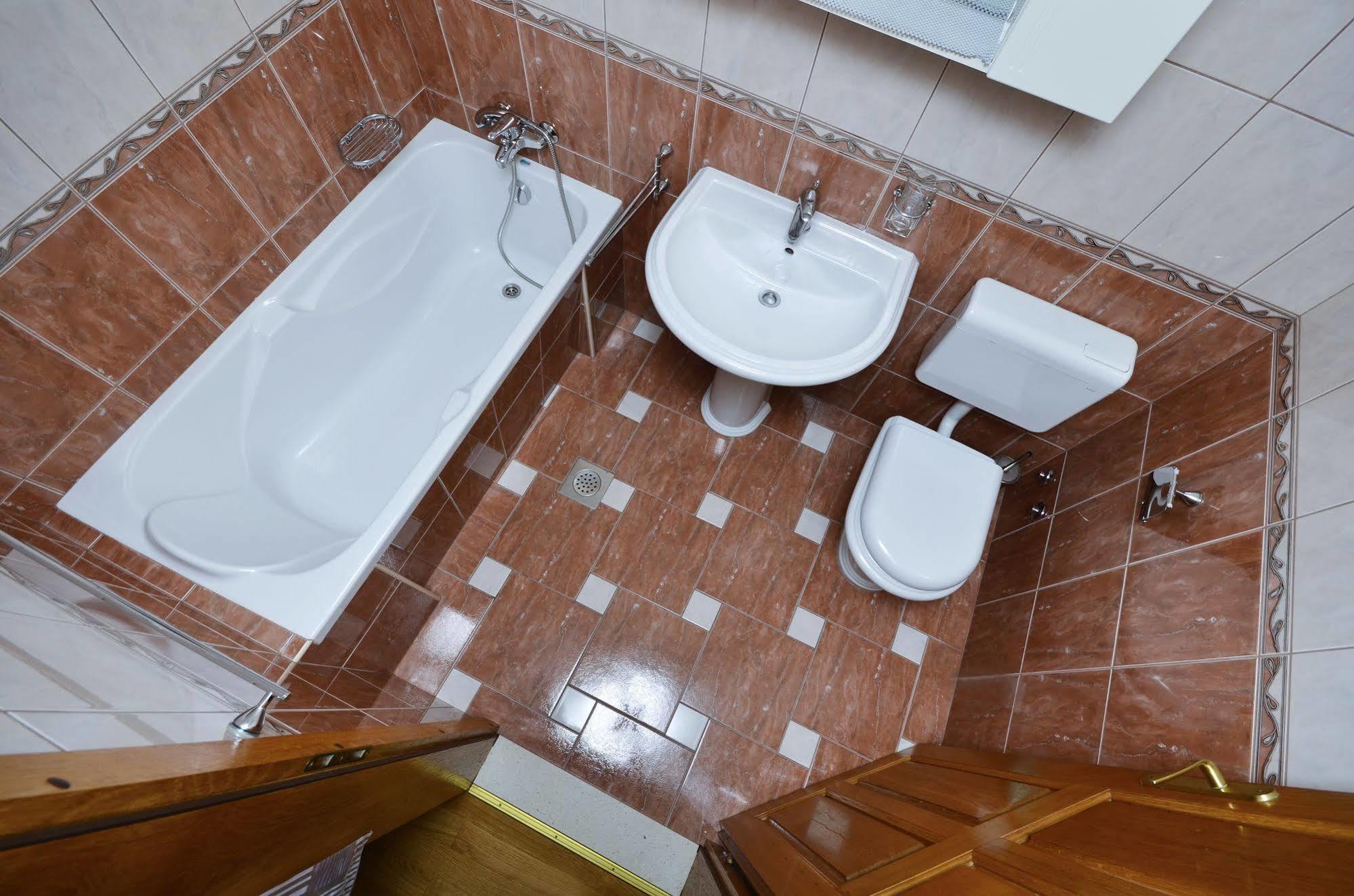 House Topic Baška Voda Extérieur photo